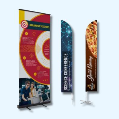 Banners, Flags & Signs