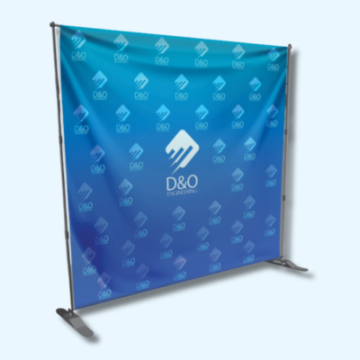 Floor Displays & Backdrops