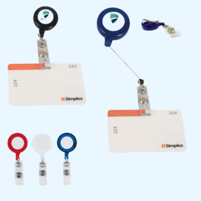 Lanyard & ID Holders