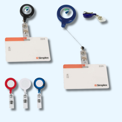 All Lanyard & ID Holders