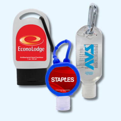 Clip-On Sanitizer