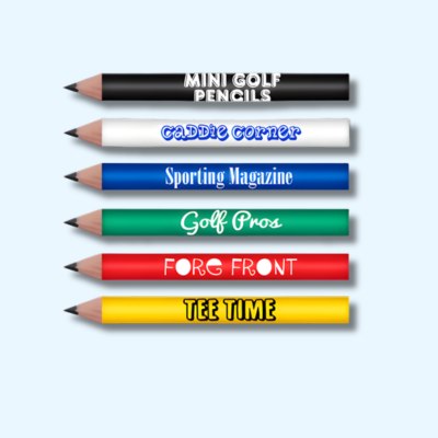Golf Pencils