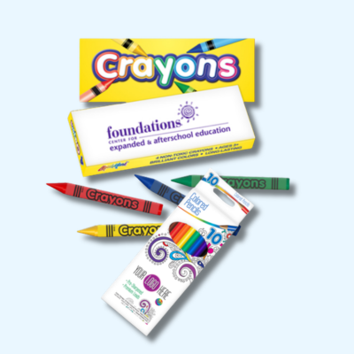 Crayons