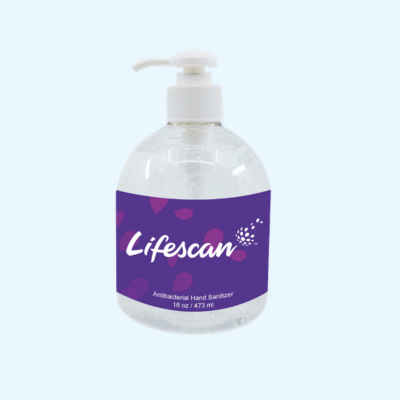 Pump Sanitizer