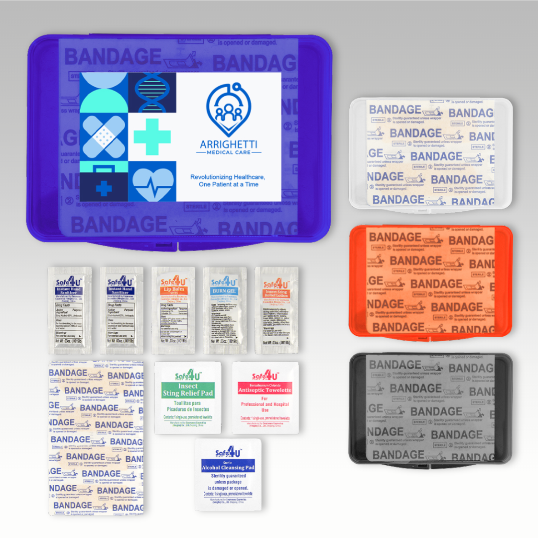 First Aid Kits Category
