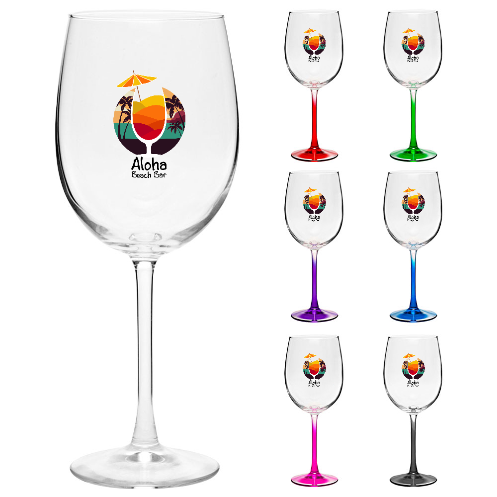 19 oz. ARC Cachet White Wine Glasses