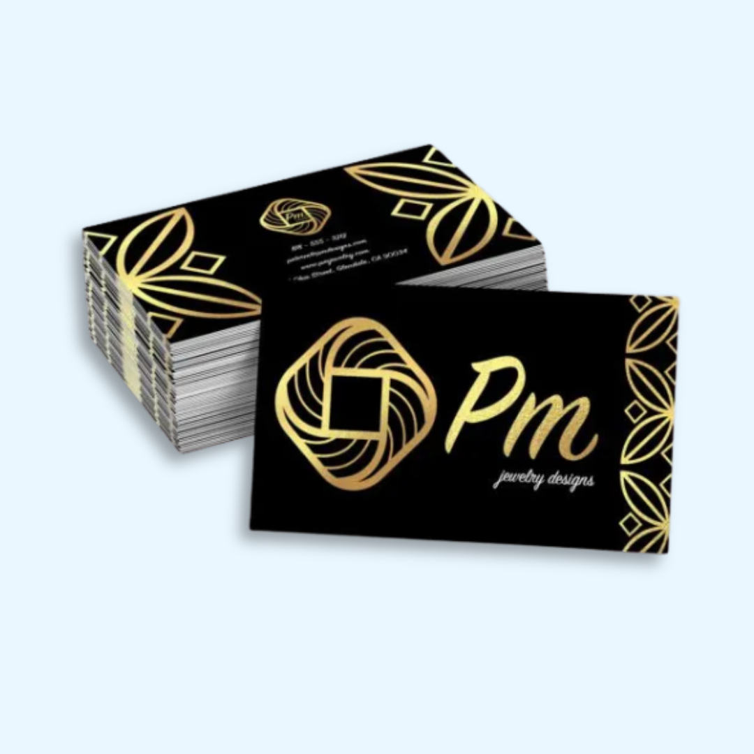 Specialty Business Cards