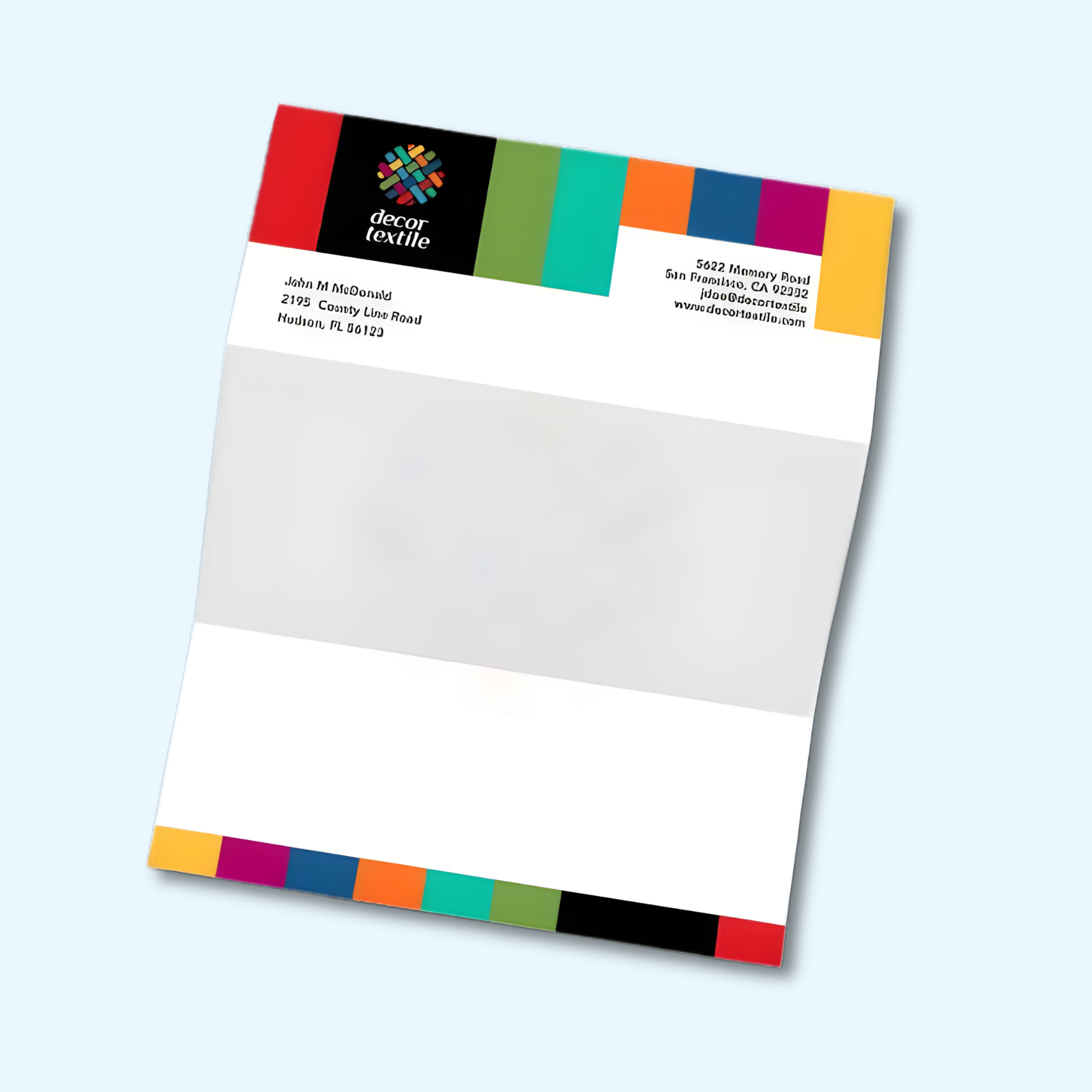 Letterheads