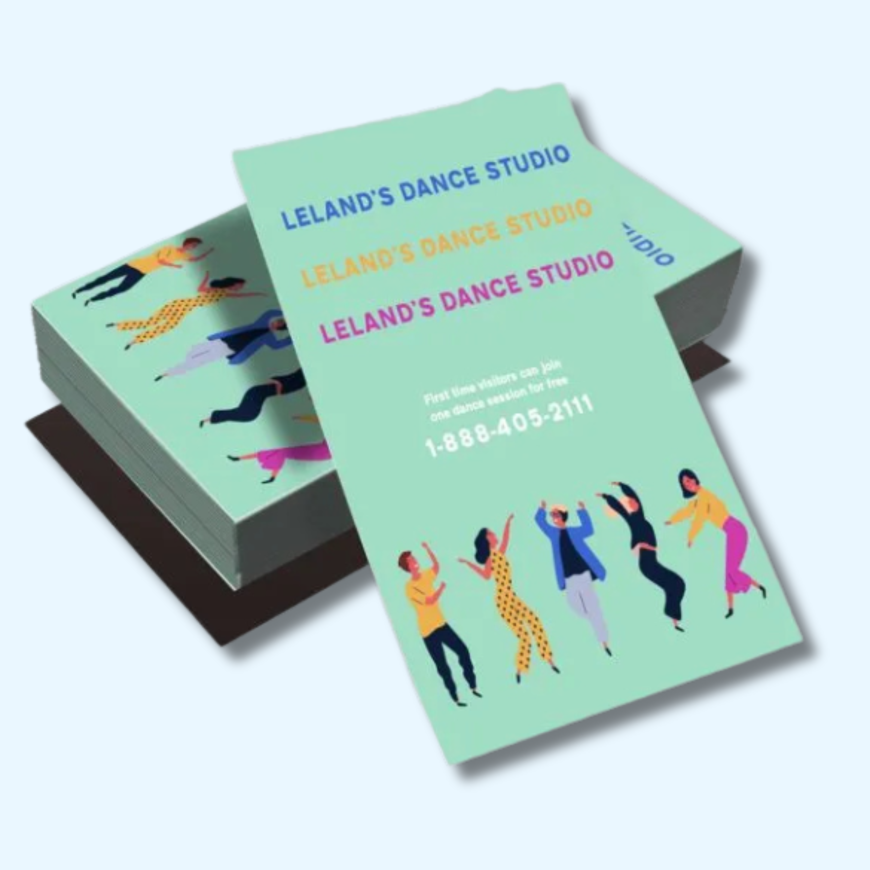 Magnetic Postcards