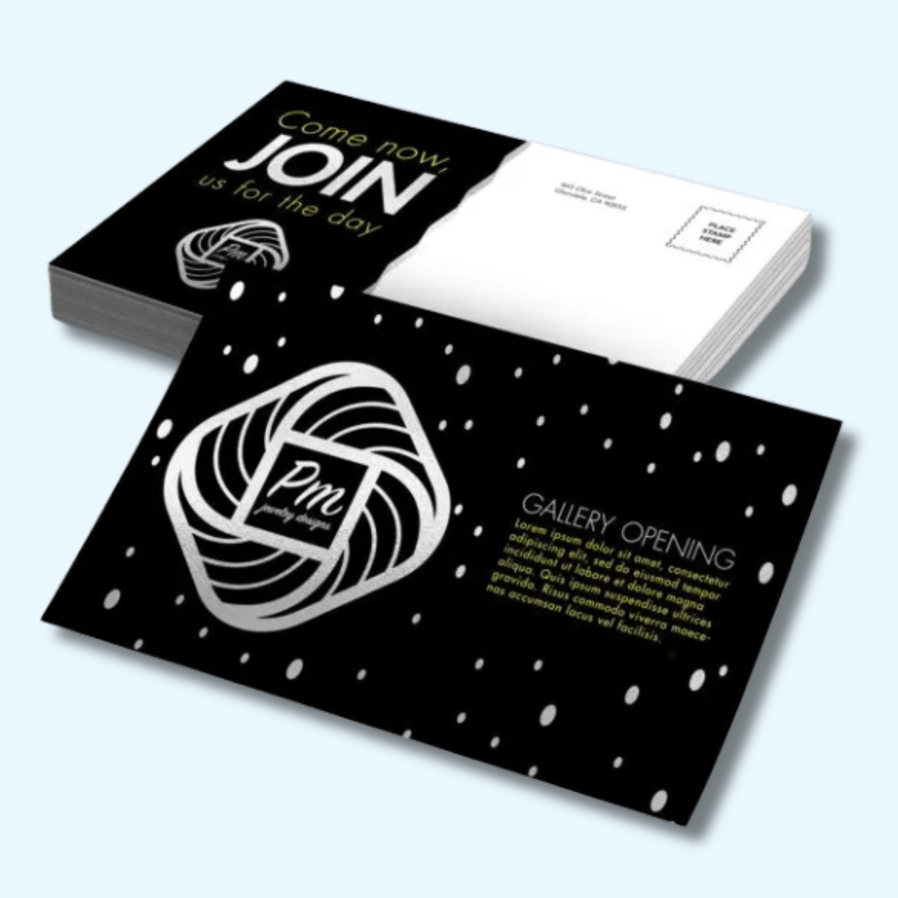 Specialty Postcards