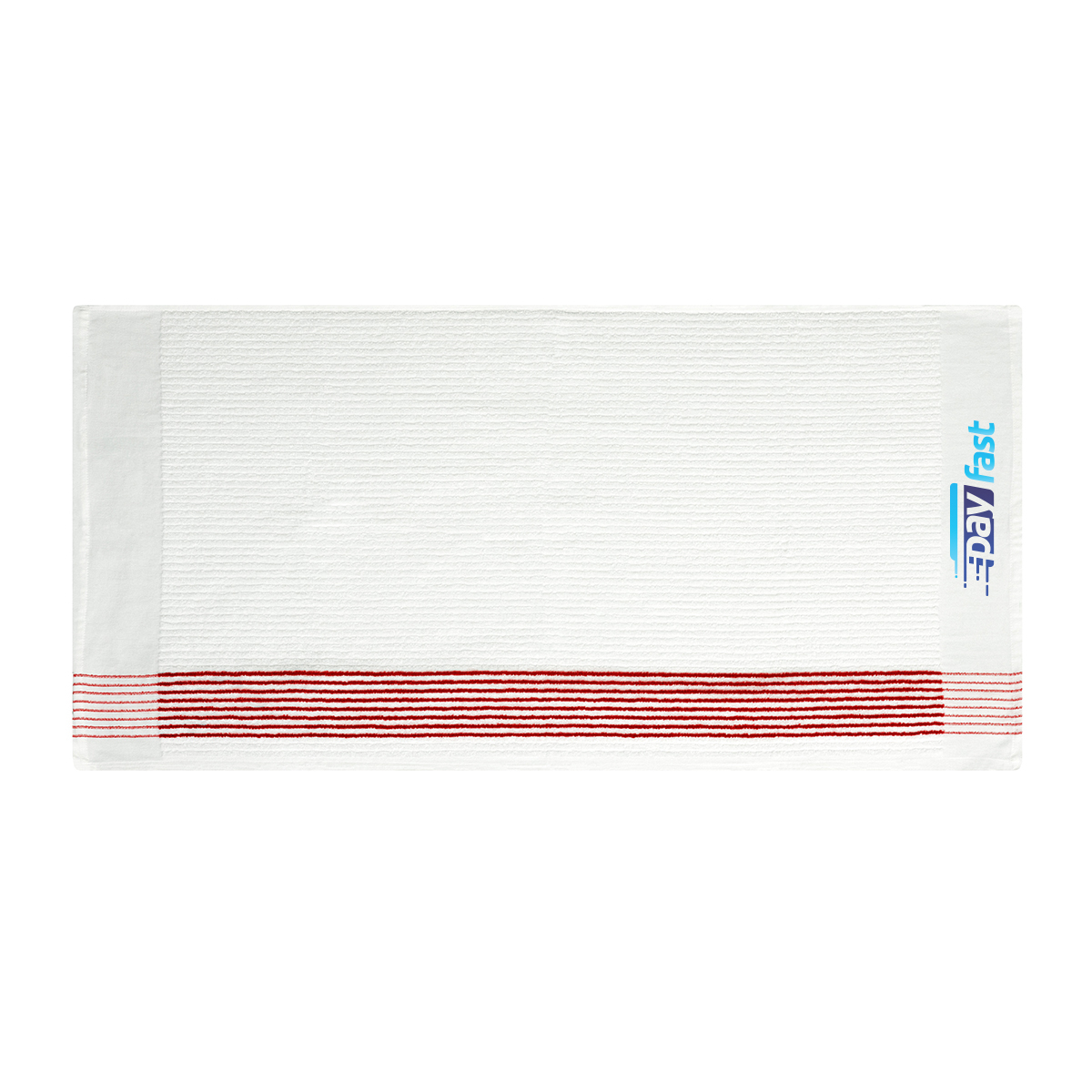  White / Red