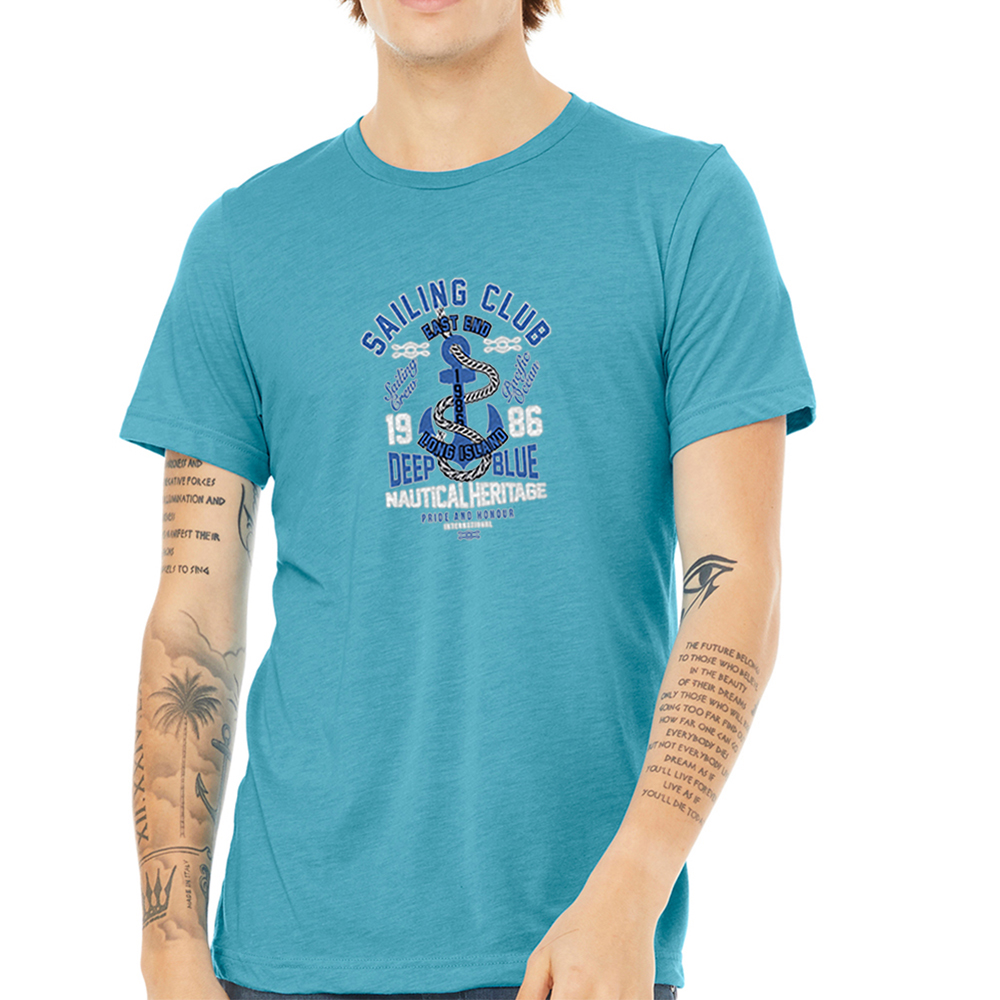 Aqua Triblend