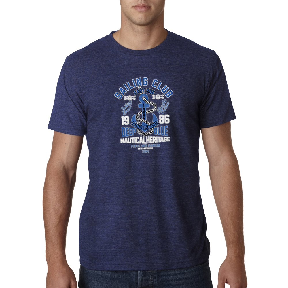 NAVY TRIBLEND