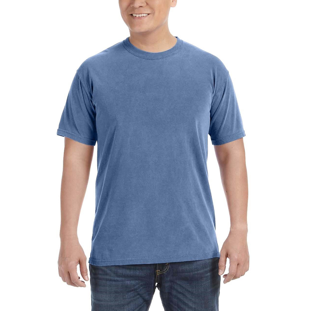 Washed Denim