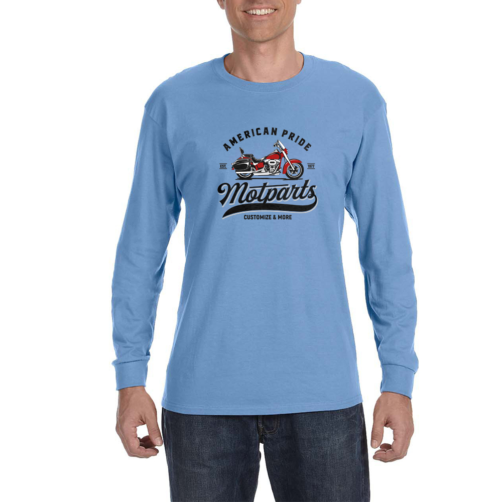 Carolina Blue