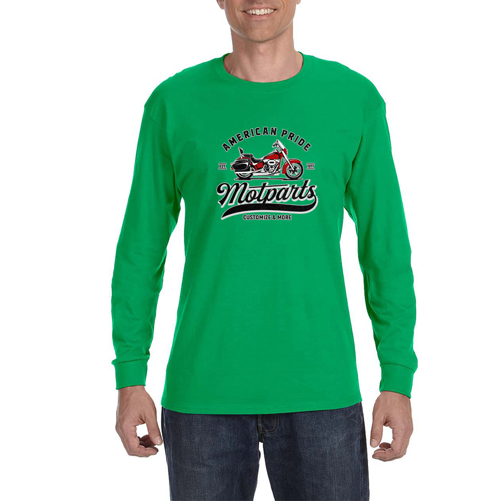 Irish Green