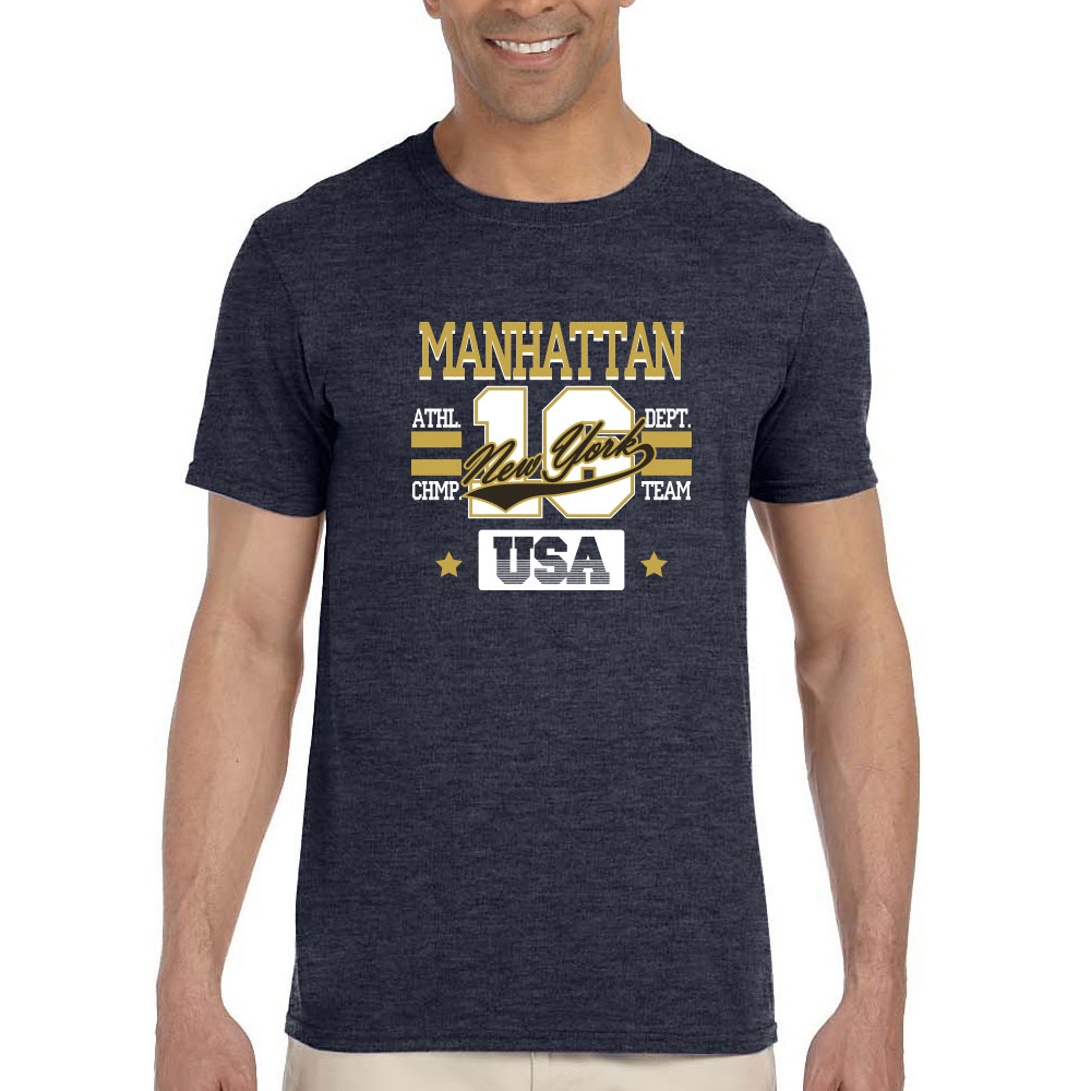 Heather Navy