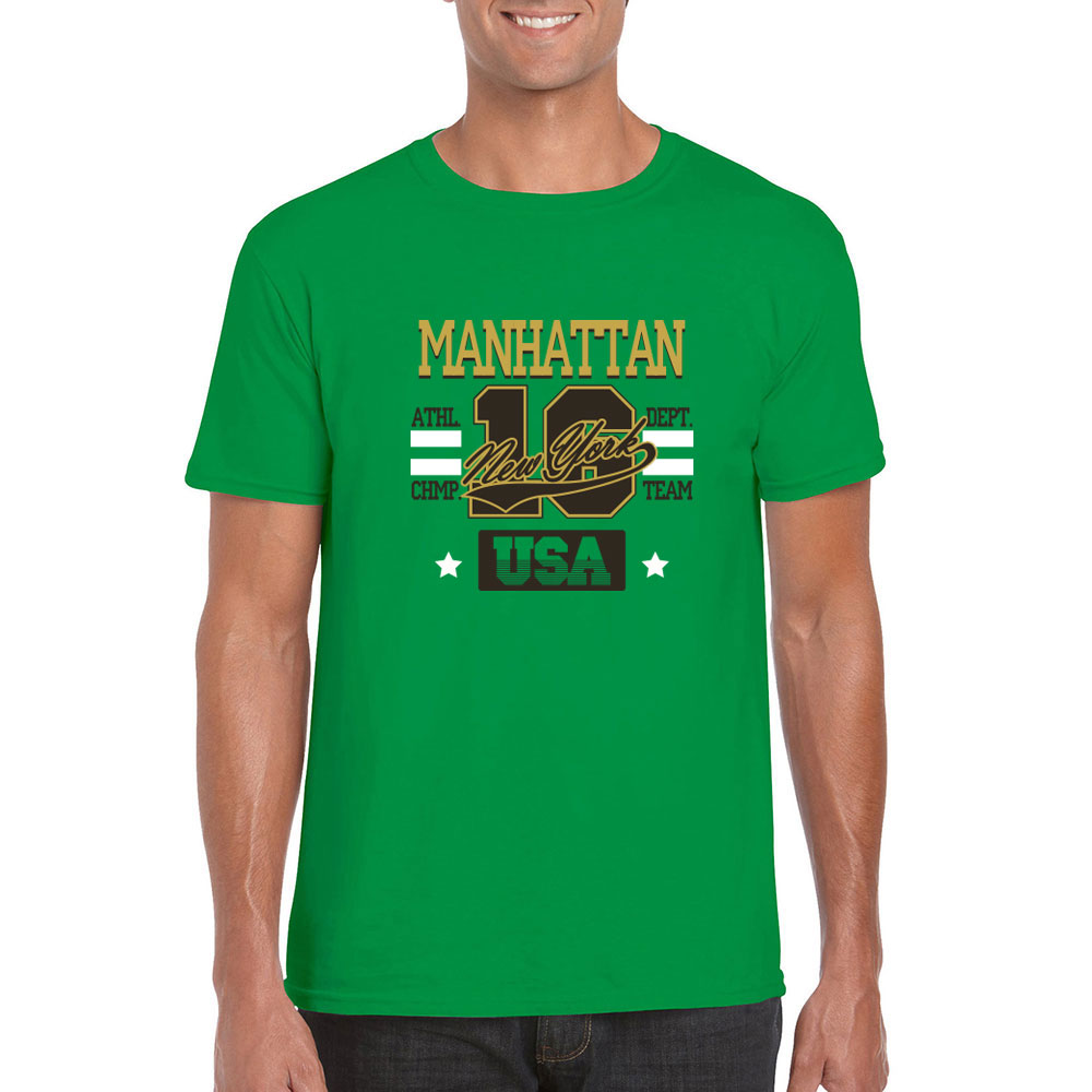 Irish Green
