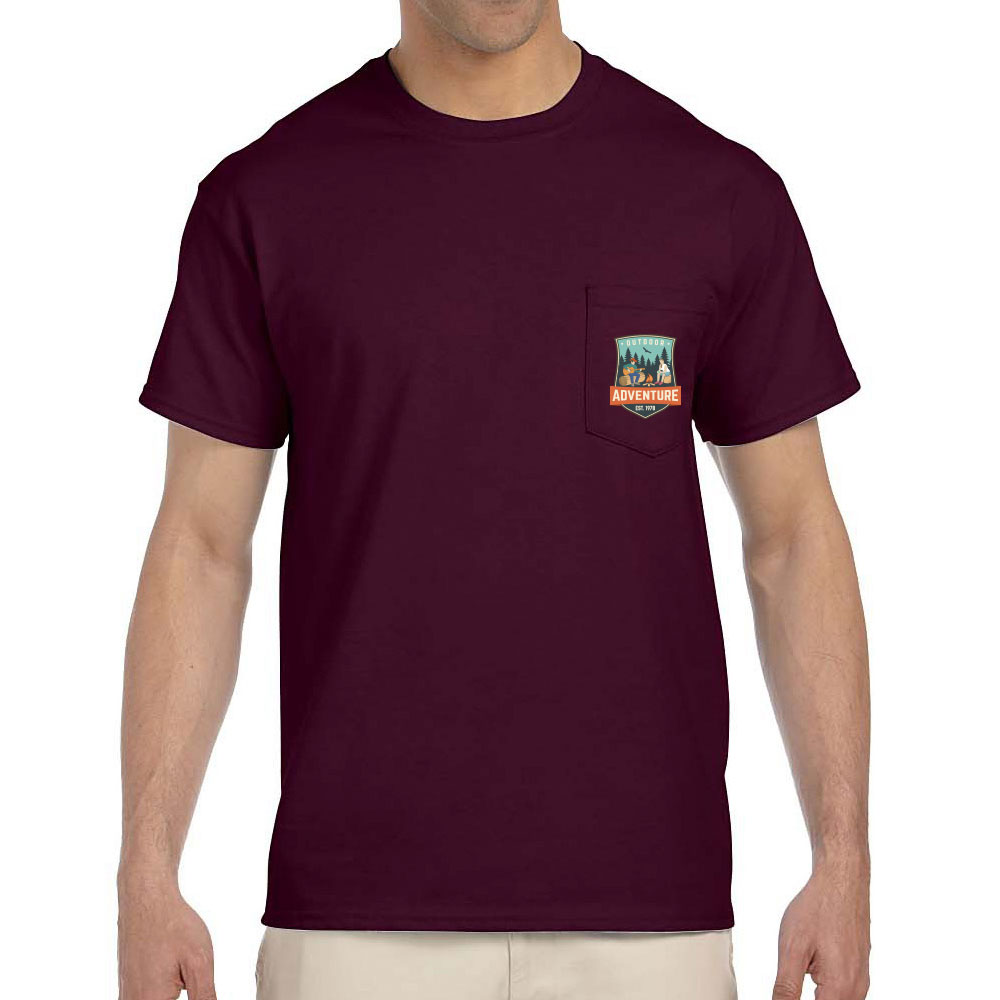 Maroon