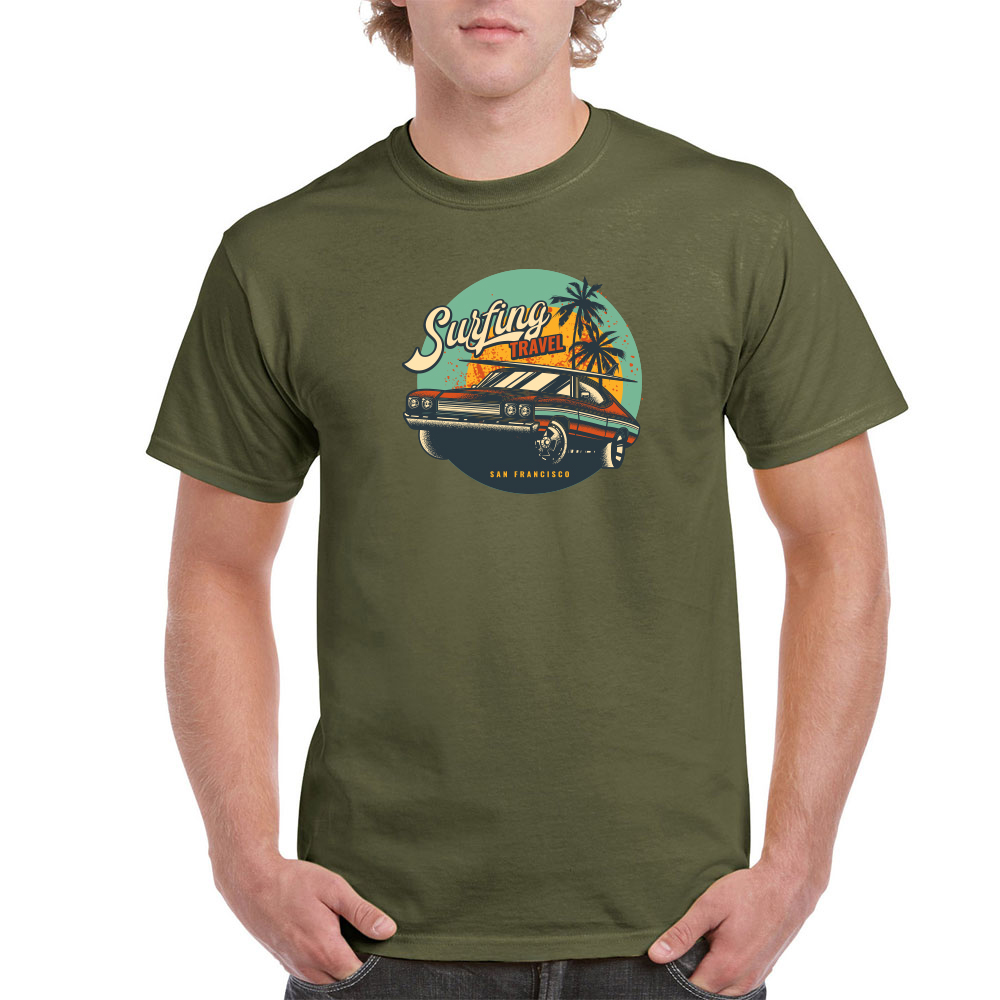 Military Green