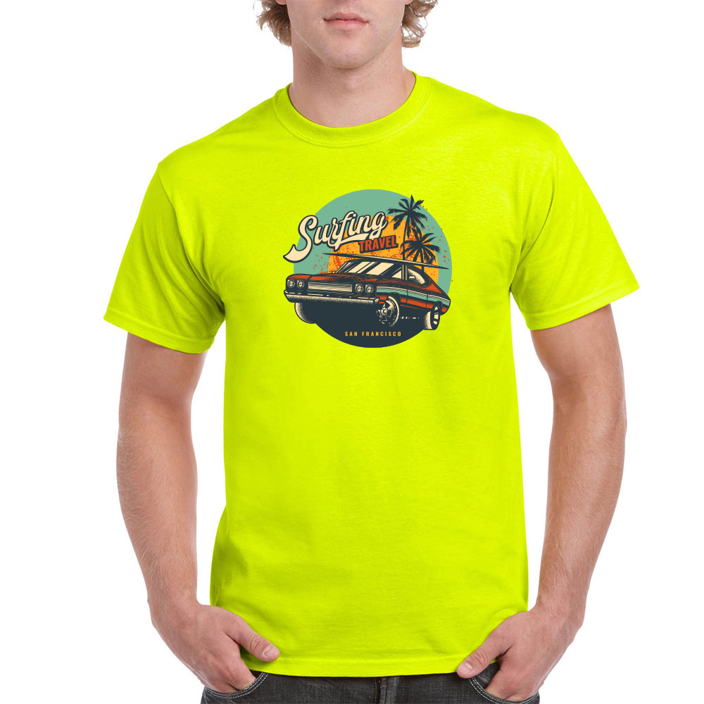 Safety Green