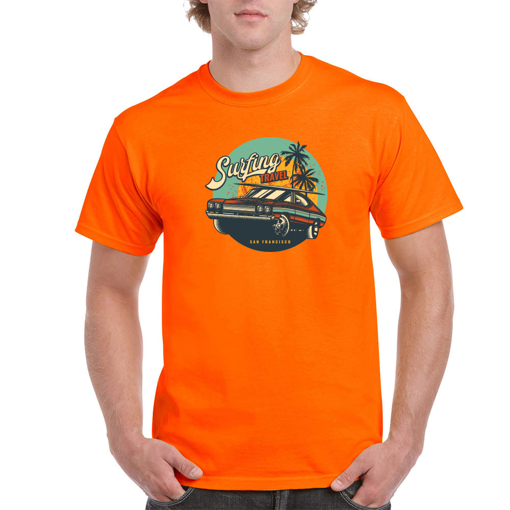 Safety Orange