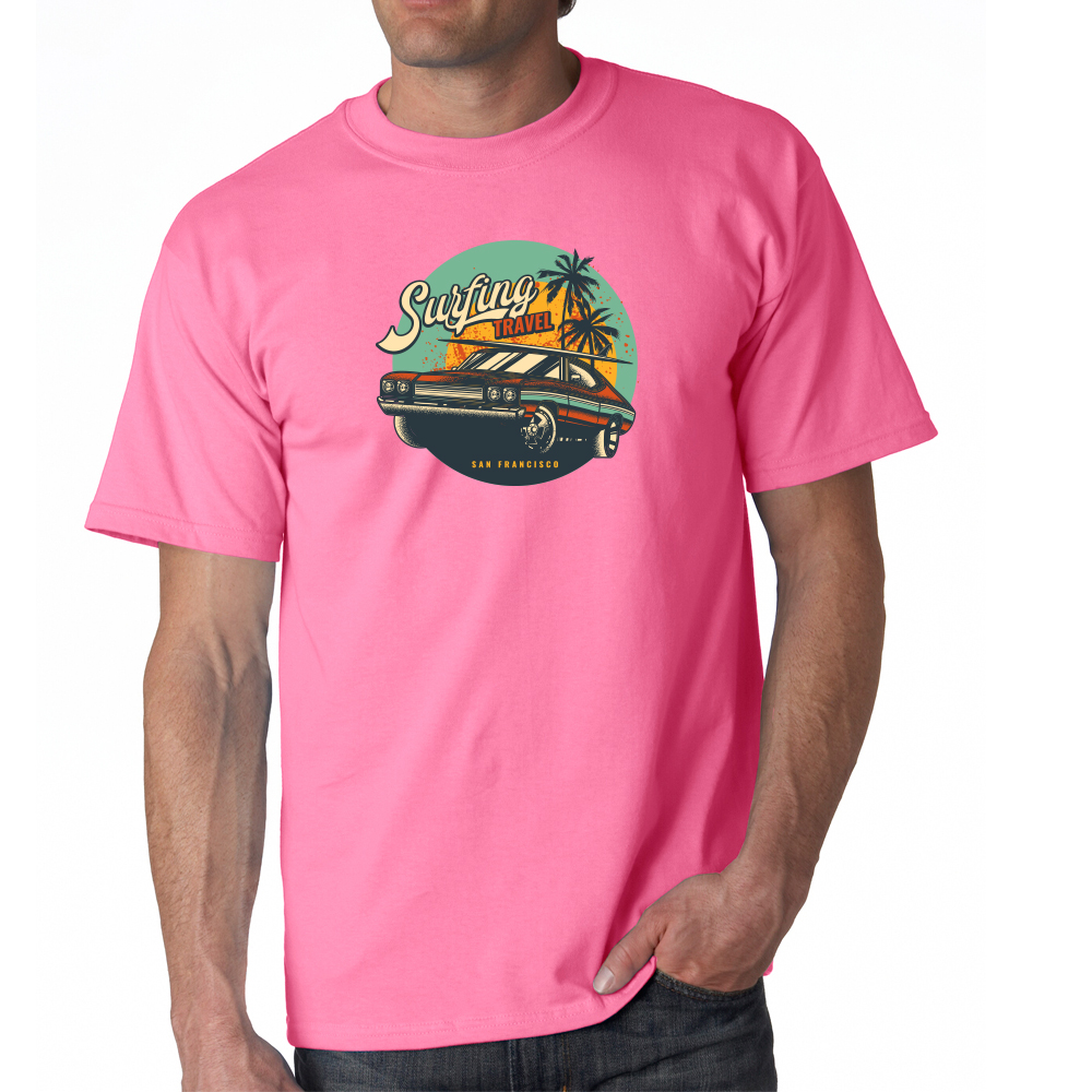 Safety Pink
