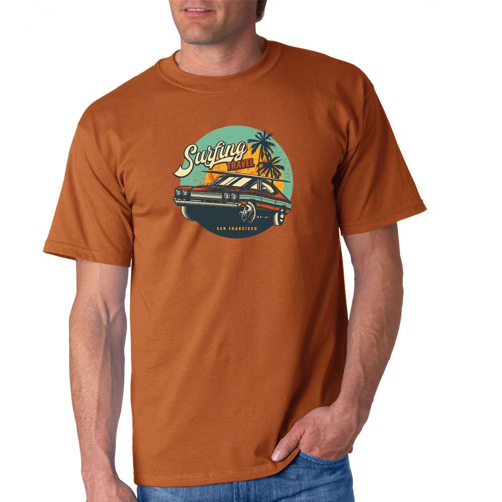 Texas Orange