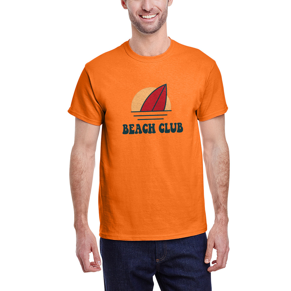 Safety Orange