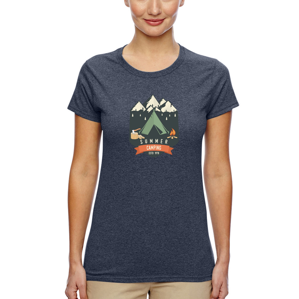 Heather Navy