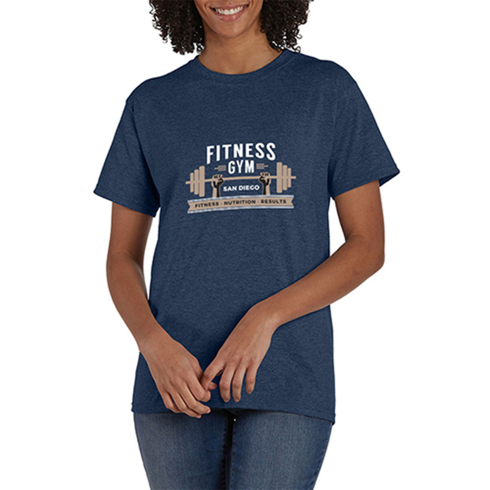 Heather Navy