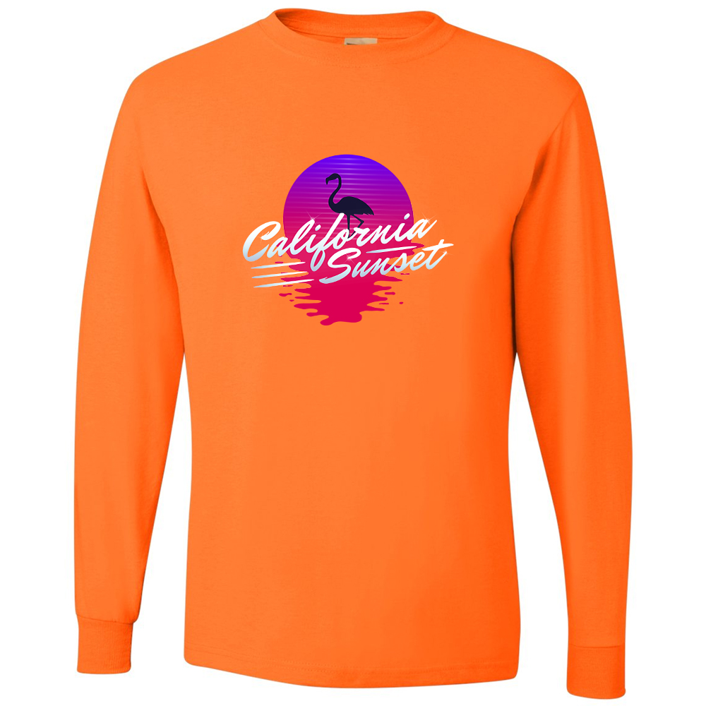 Safety Orange