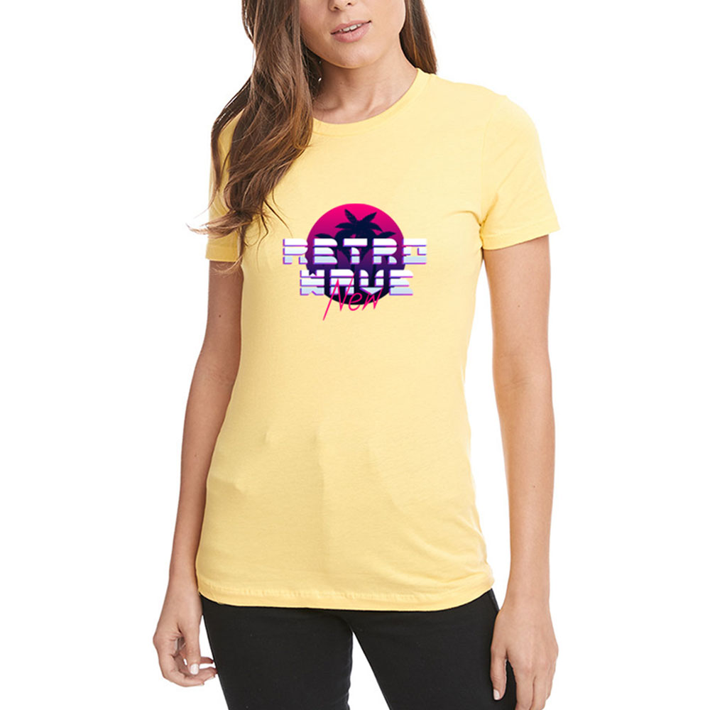 Vibrant Yellow
