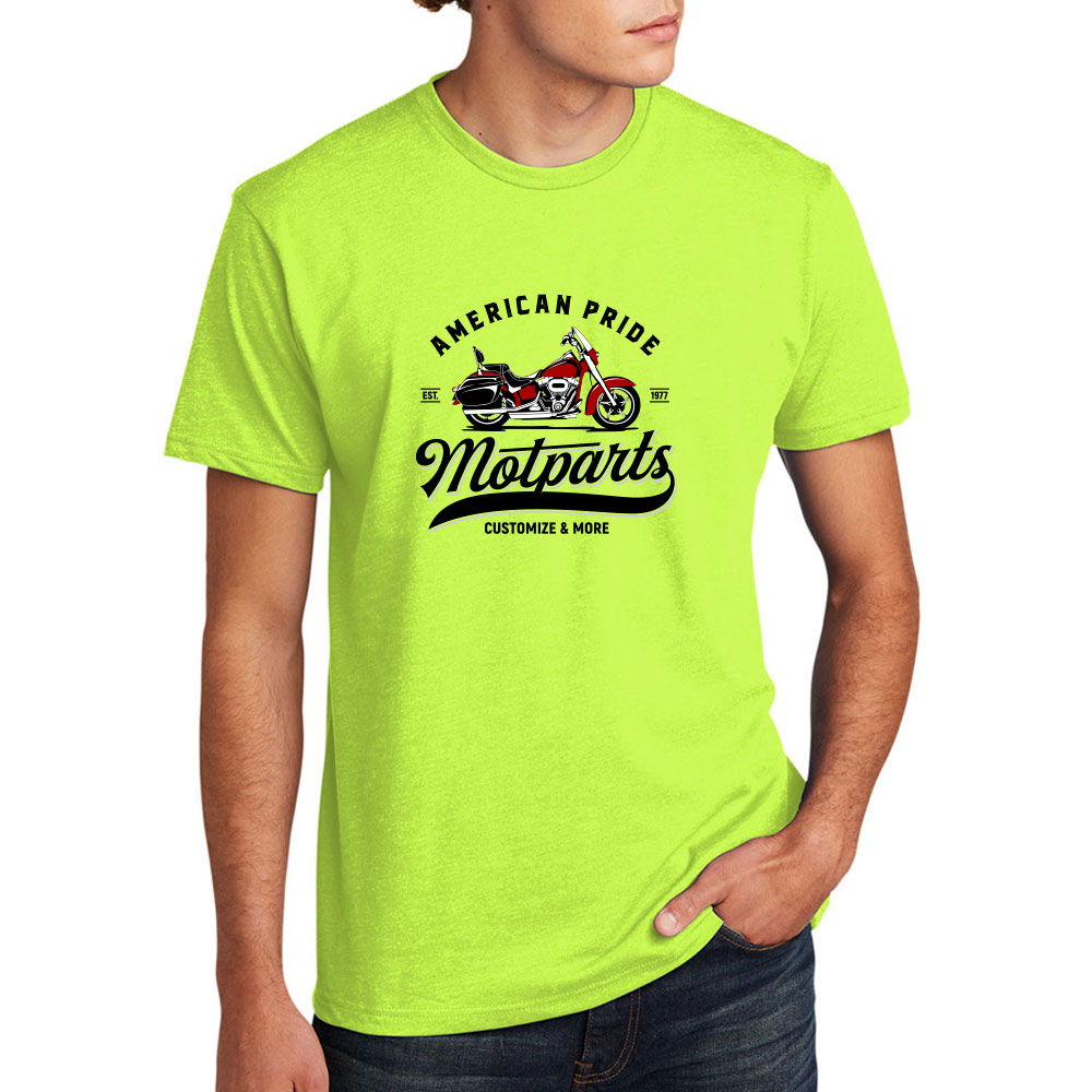 Neon Yellow