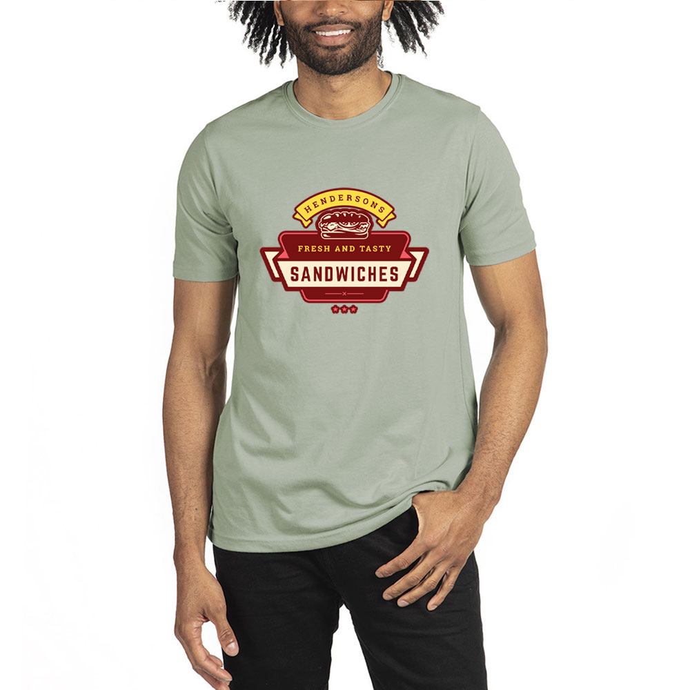 Stonewash Green