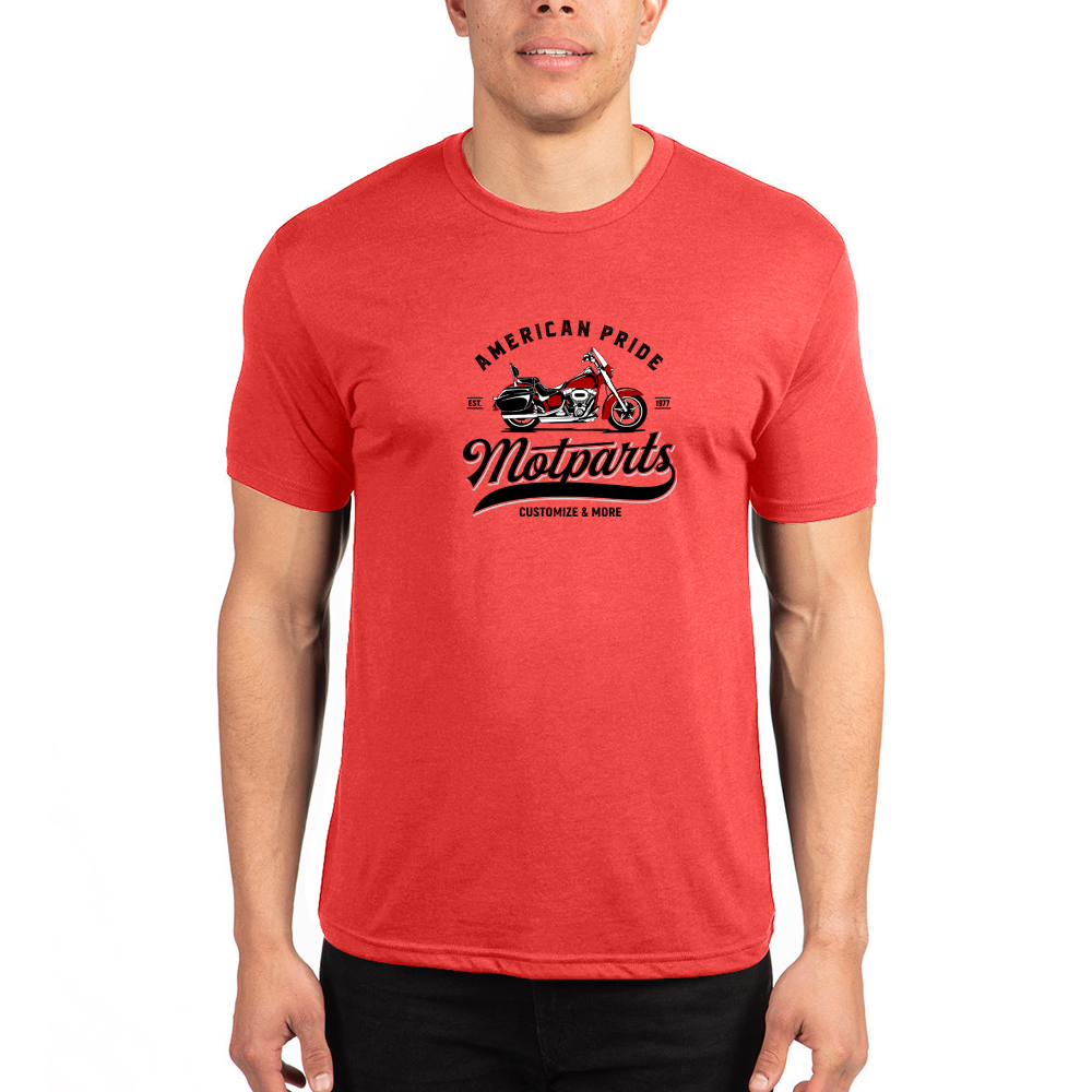 Vintage Red