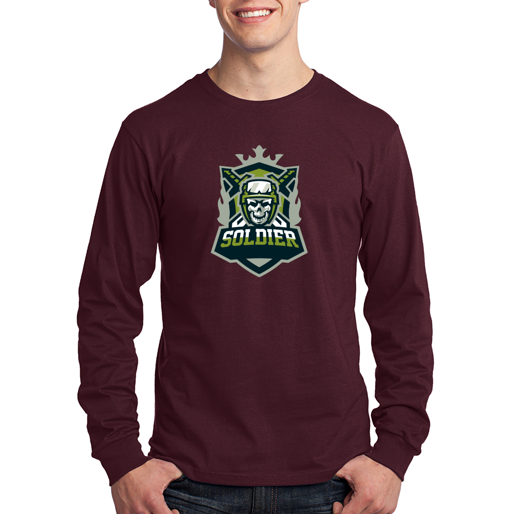 Athletic Maroon