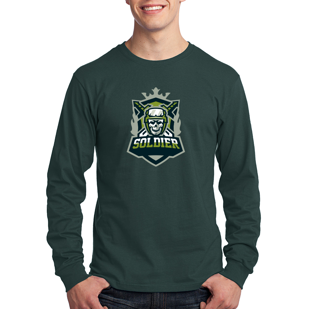 Dark Green