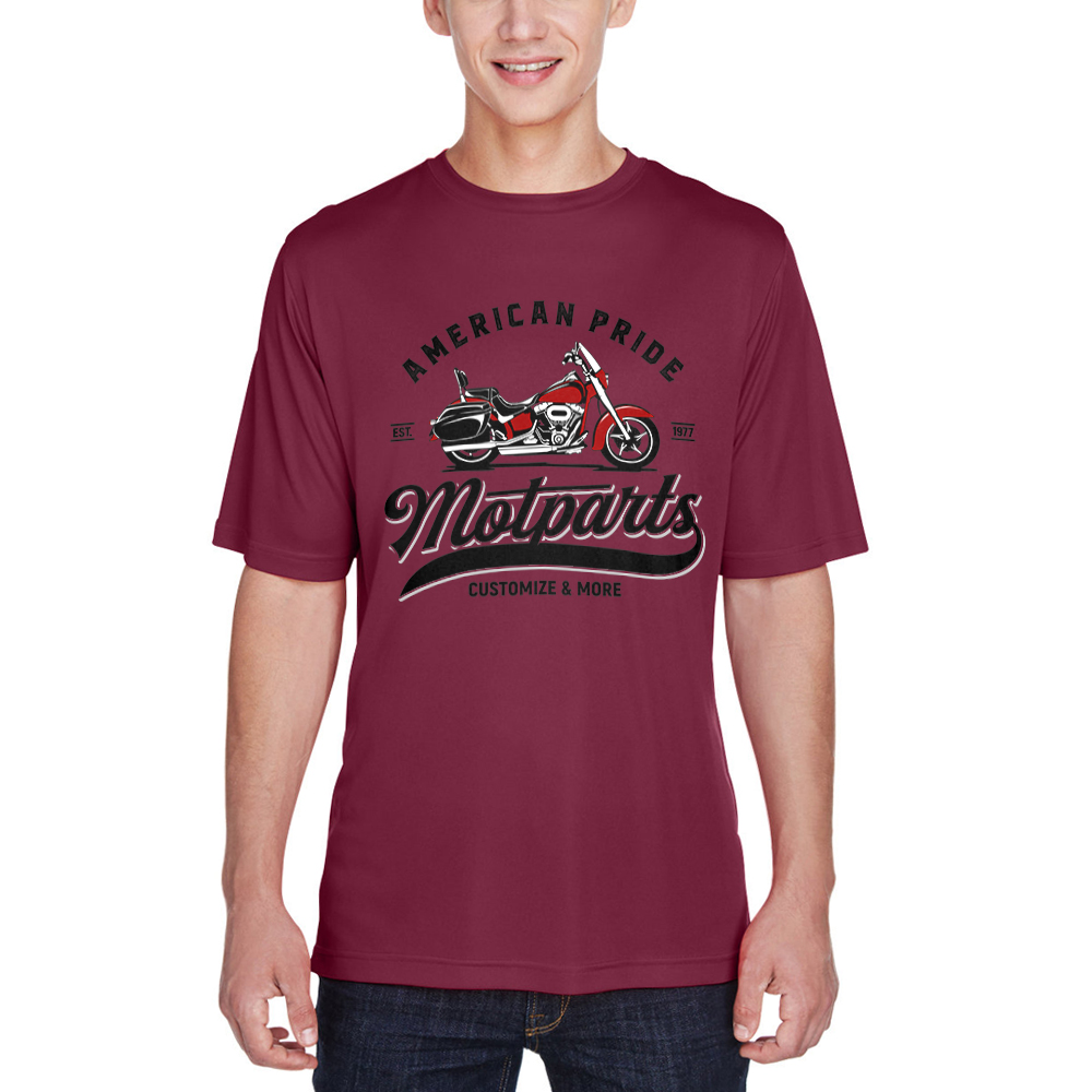 Sport Maroon