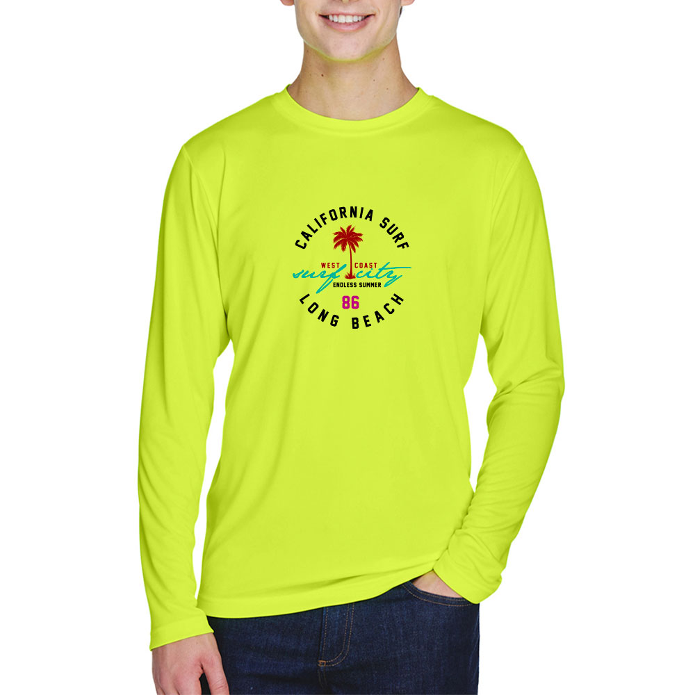 Safety Yellow