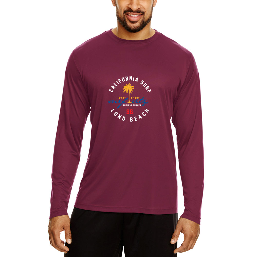 Sport Maroon