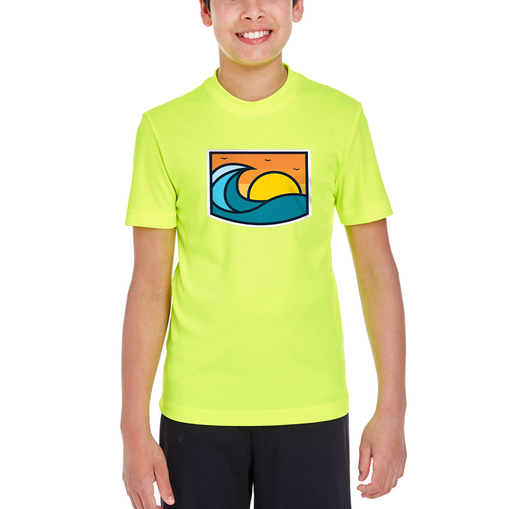 Safety Yellow