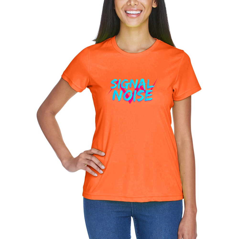 Bright Orange