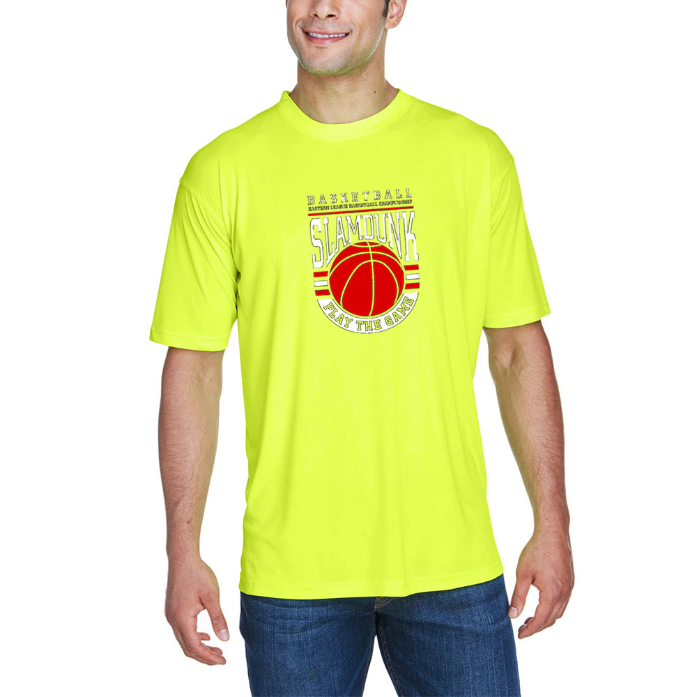 Bright Yellow