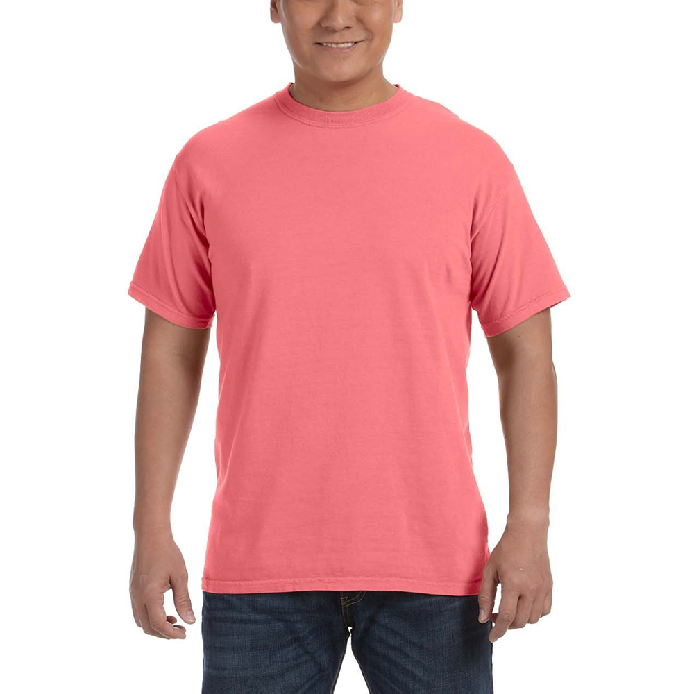 Neon Red Orange