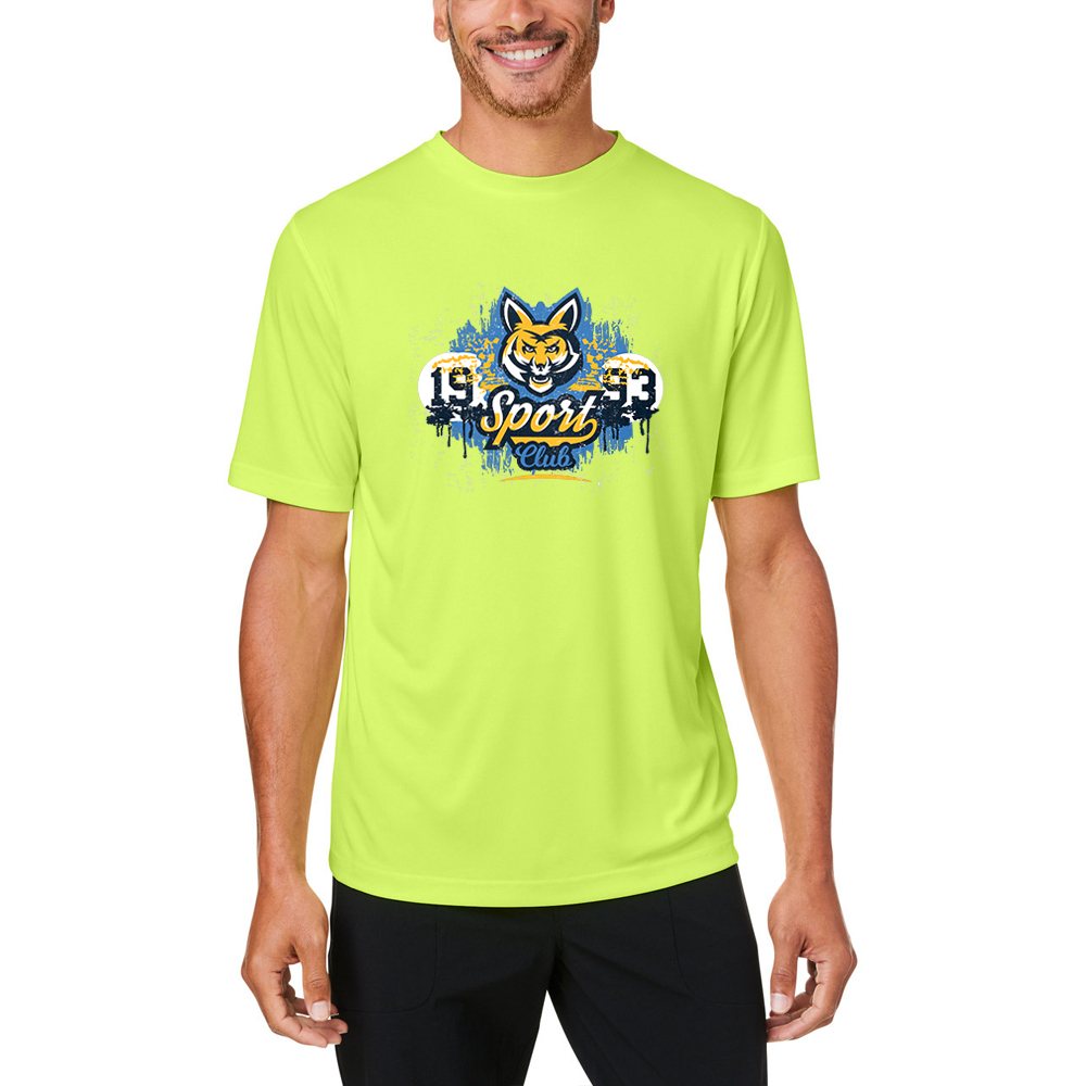 Safety Yellow