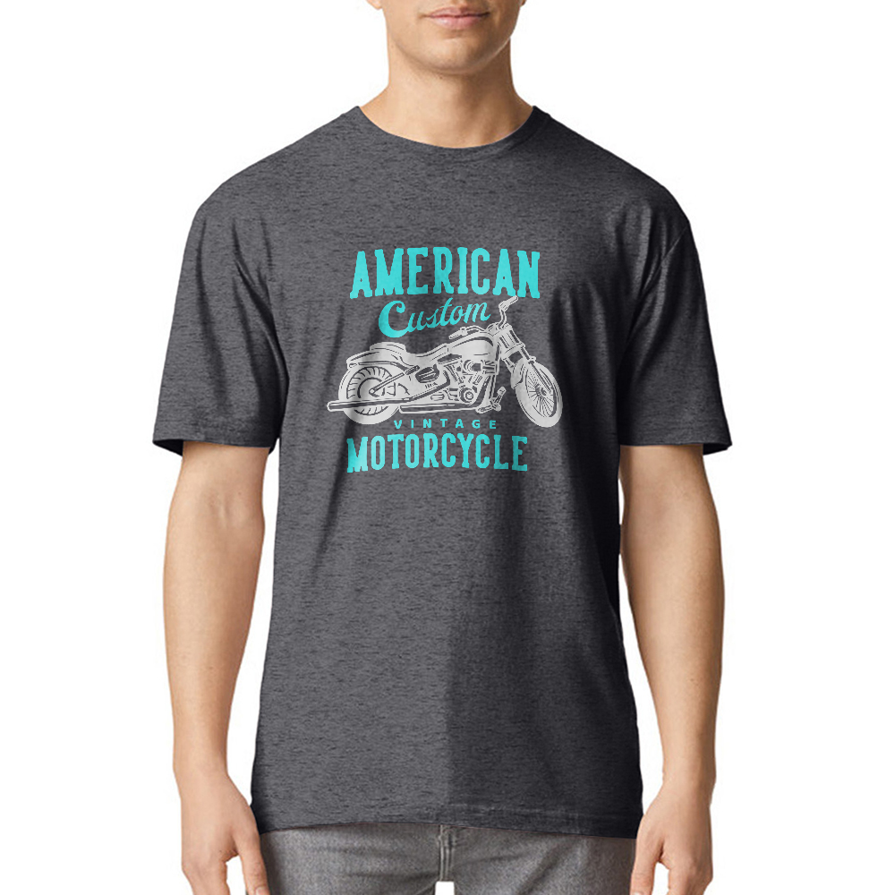 Heather Dark Gray