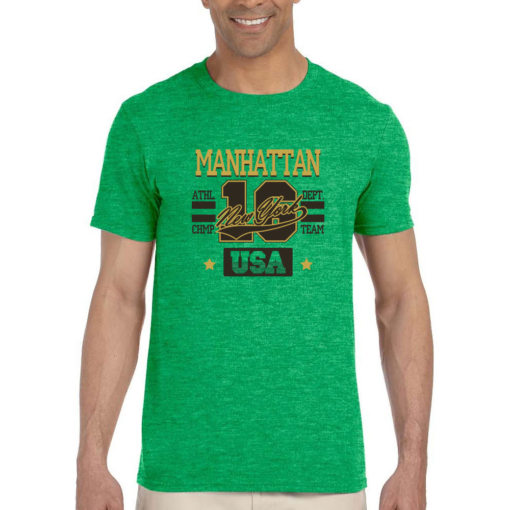 Heather Irish Green