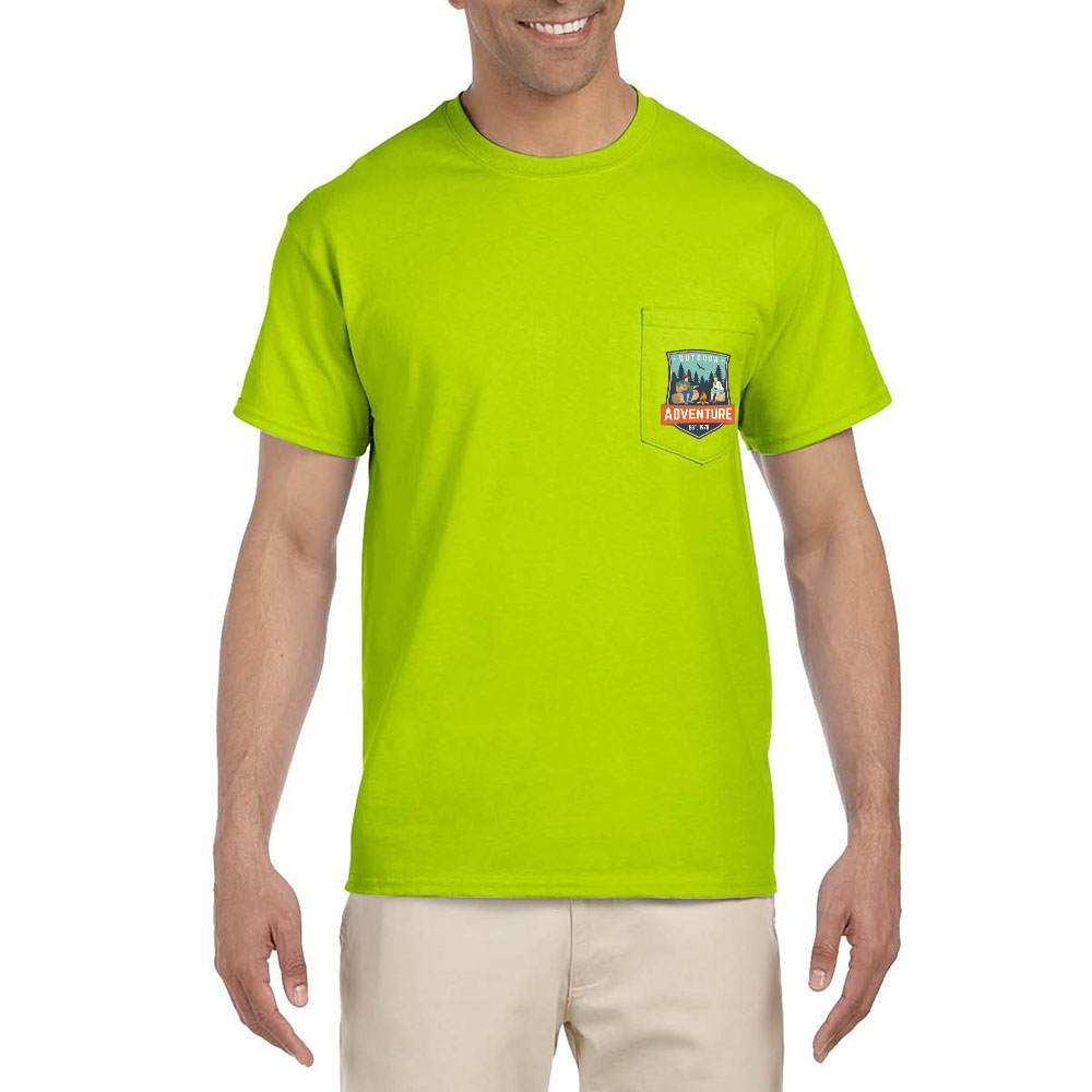 Safety Green