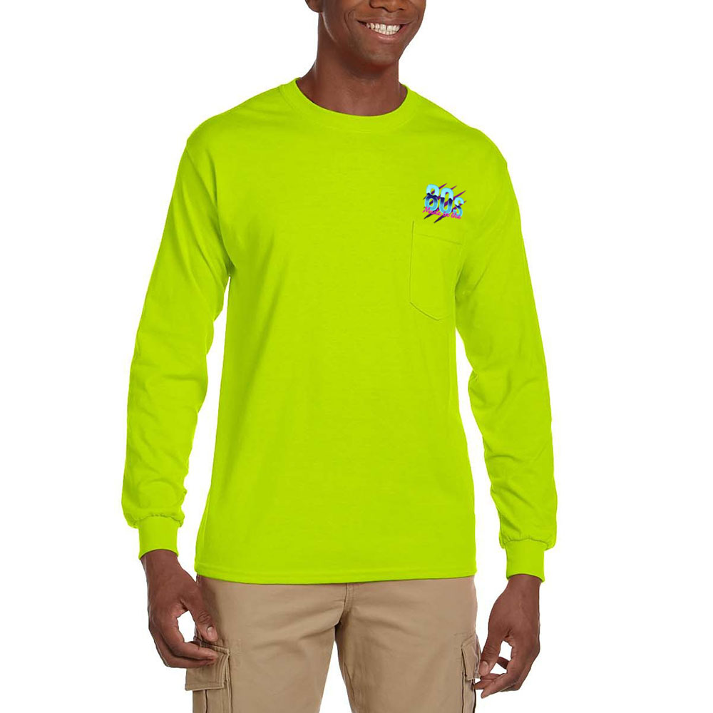 Safety Green